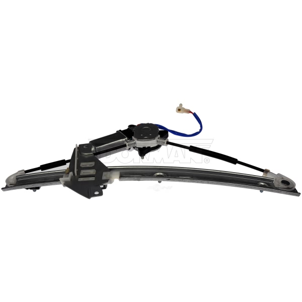 Dorman OE Solutions Front Driver Side Power Window Regulator And Motor Assembly 741-708