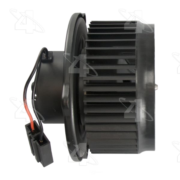 Four Seasons Hvac Blower Motor With Wheel 75072