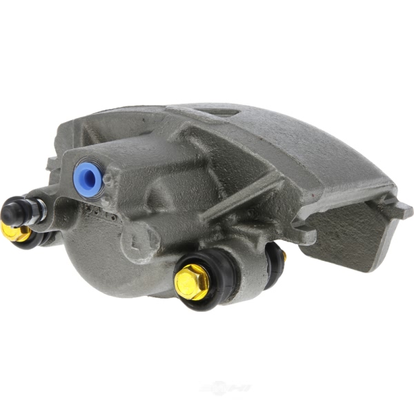 Centric Remanufactured Semi-Loaded Front Driver Side Brake Caliper 141.63004