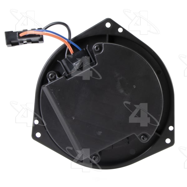 Four Seasons Hvac Blower Motor With Wheel 76509