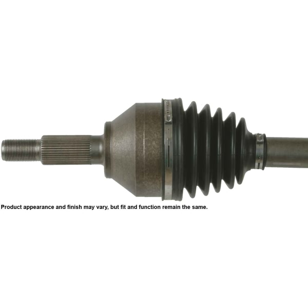 Cardone Reman Remanufactured CV Axle Assembly 60-2186