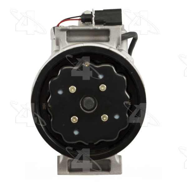 Four Seasons A C Compressor With Clutch 98348