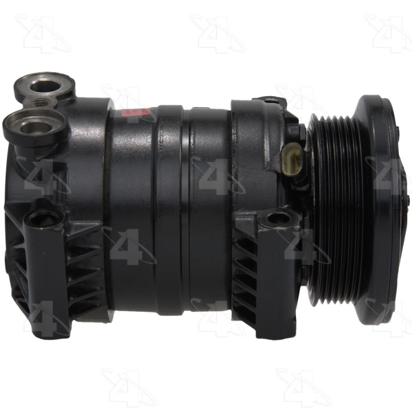 Four Seasons Remanufactured A C Compressor With Clutch 57947
