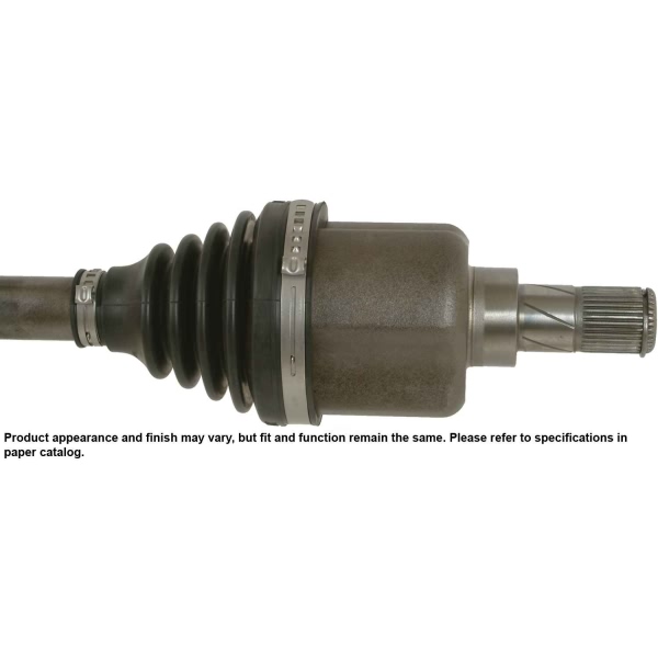 Cardone Reman Remanufactured CV Axle Assembly 60-2170