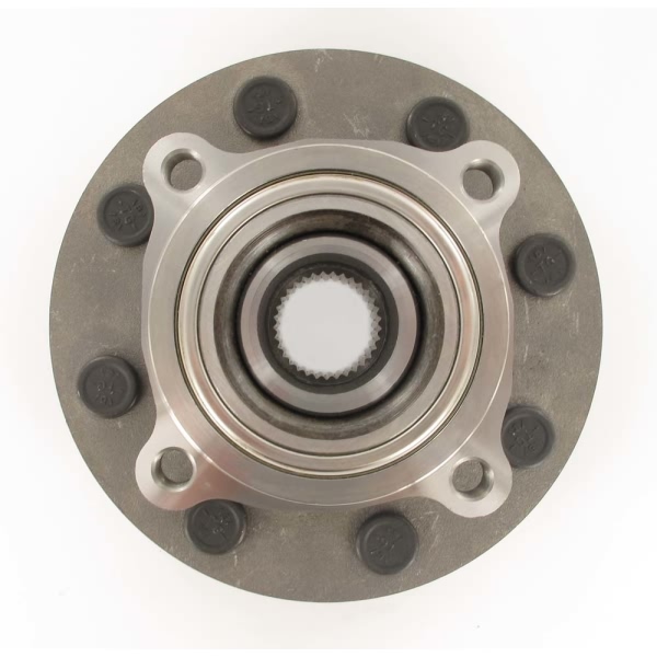 SKF Front Driver Side Wheel Bearing And Hub Assembly BR930503