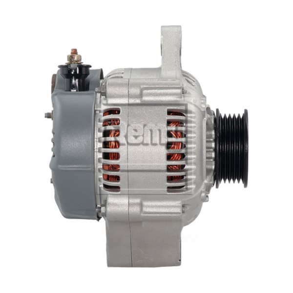 Remy Remanufactured Alternator 14682