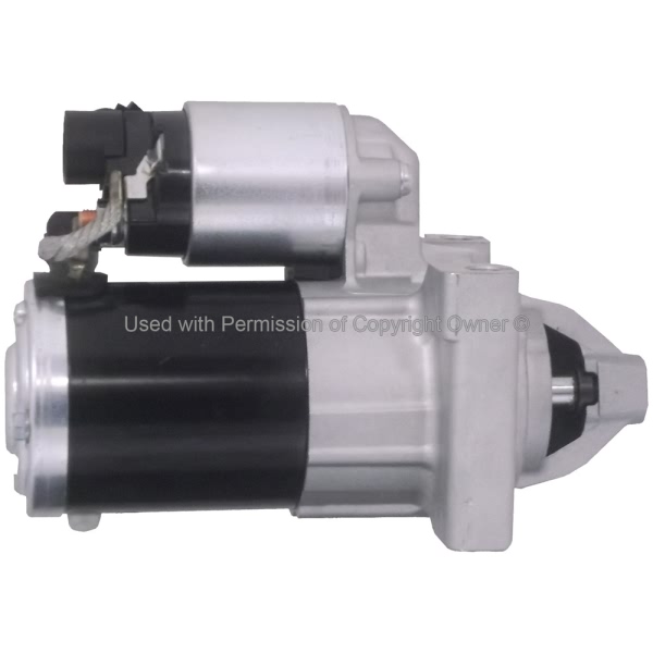 Quality-Built Starter Remanufactured 19564