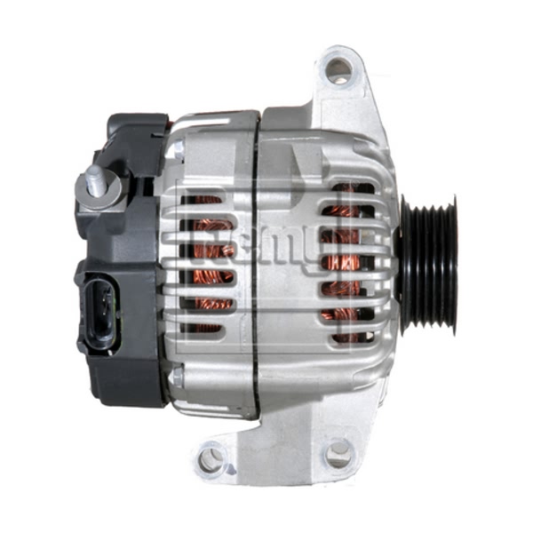 Remy Remanufactured Alternator 11050