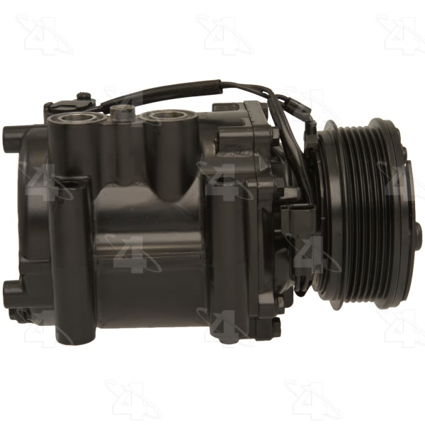 Four Seasons Remanufactured A C Compressor With Clutch 97561