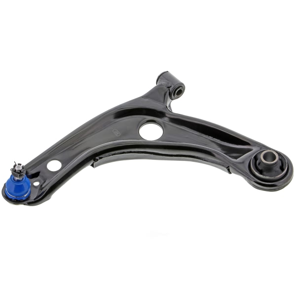 Mevotech Supreme Front Driver Side Lower Non Adjustable Control Arm And Ball Joint Assembly CMS86138