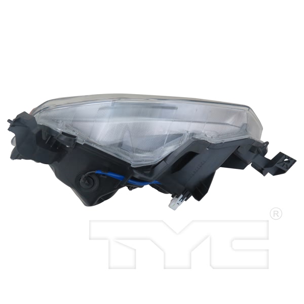 TYC Passenger Side Replacement Headlight 20-9511-01-9