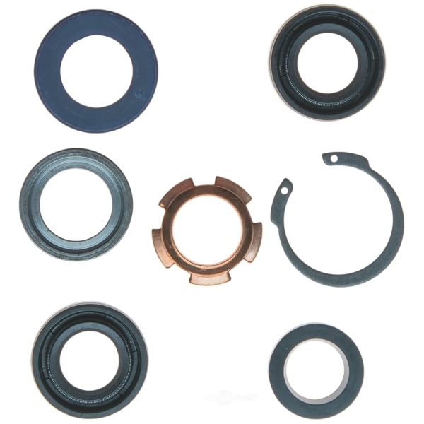 Gates Power Steering Cylinder Piston Rod Seal Kit 351340