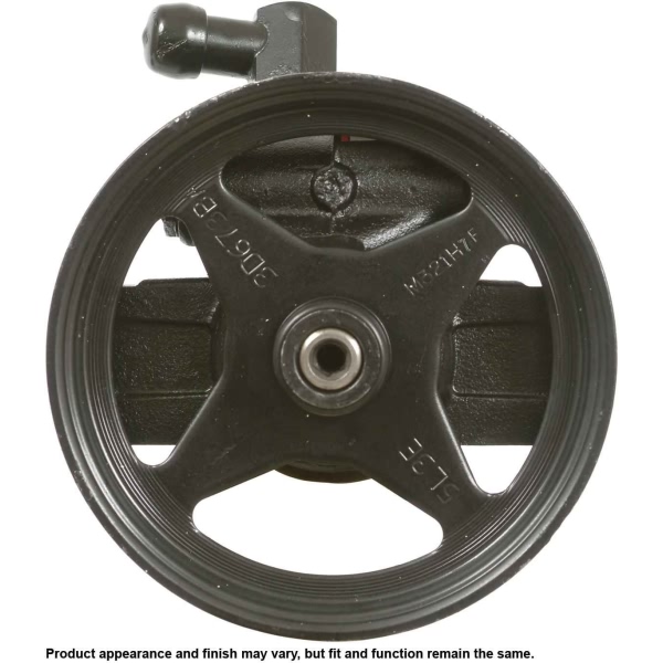 Cardone Reman Remanufactured Power Steering Pump w/o Reservoir 20-374P1