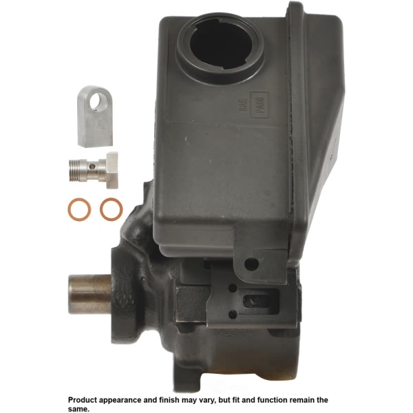 Cardone Reman Remanufactured Power Steering Pump w/Reservoir 20-57830VB