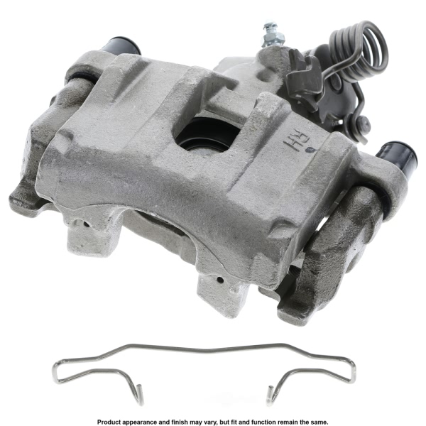 Cardone Reman Remanufactured Unloaded Caliper w/Bracket 19-B2955