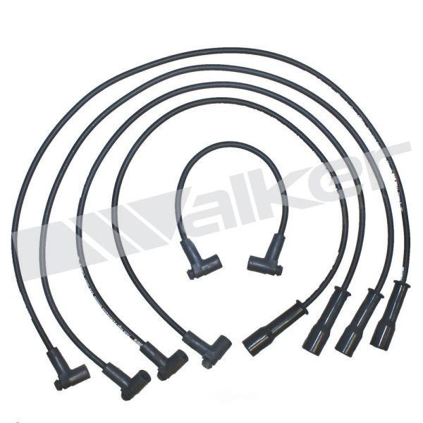 Walker Products Spark Plug Wire Set 924-1244