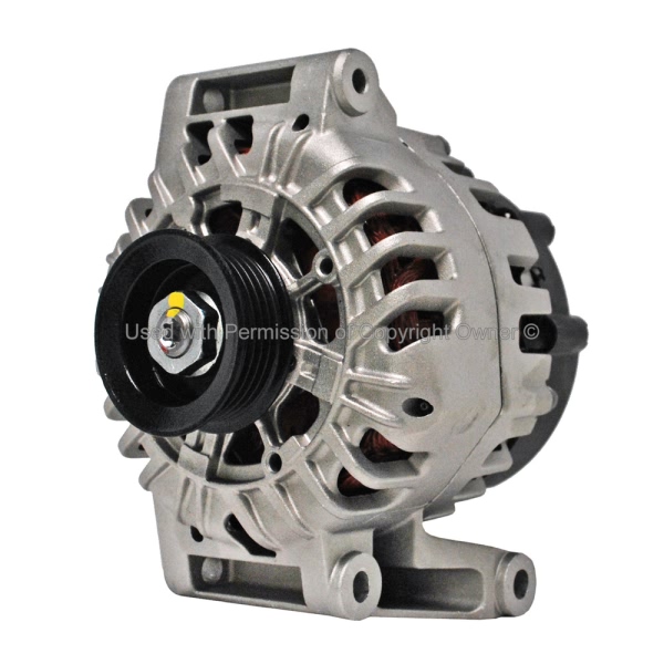 Quality-Built Alternator Remanufactured 11313