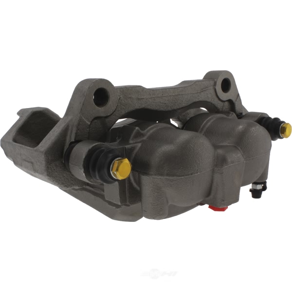 Centric Remanufactured Semi-Loaded Rear Passenger Side Brake Caliper 141.67511