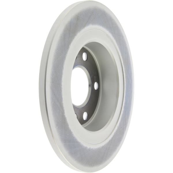 Centric GCX Plain 1-Piece Rear Brake Rotor 320.38018C