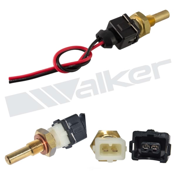 Walker Products Engine Coolant Temperature Sensor 211-91038
