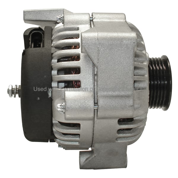 Quality-Built Alternator New 8216605N