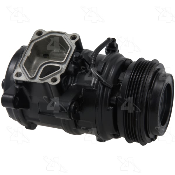 Four Seasons Remanufactured A C Compressor With Clutch 77337