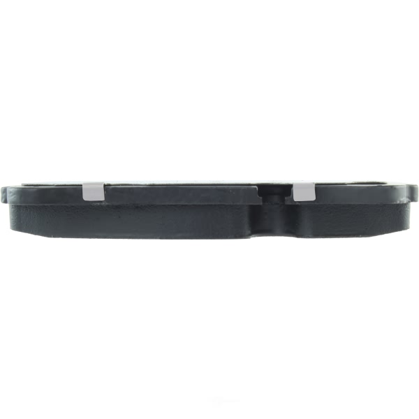 Centric Posi Quiet Pro™ Semi-Metallic Front Disc Brake Pads 500.12630