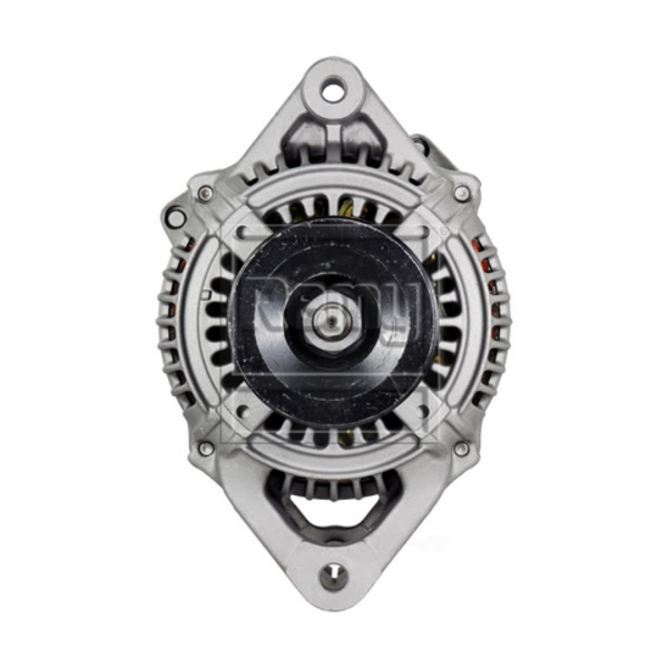 Remy Remanufactured Alternator 144443