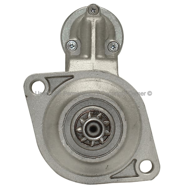 Quality-Built Starter Remanufactured 17065