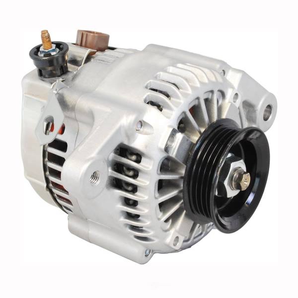 Denso Remanufactured Alternator 210-0799