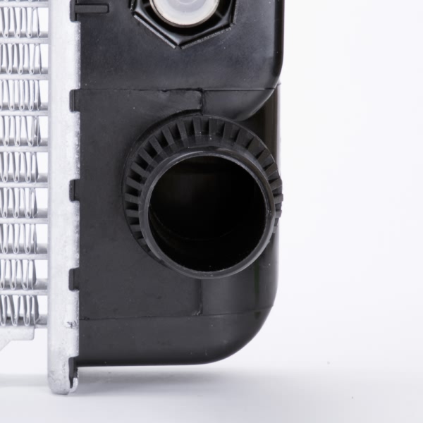 TYC Engine Coolant Radiator 2792
