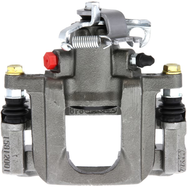 Centric Remanufactured Semi-Loaded Rear Passenger Side Brake Caliper 141.67519