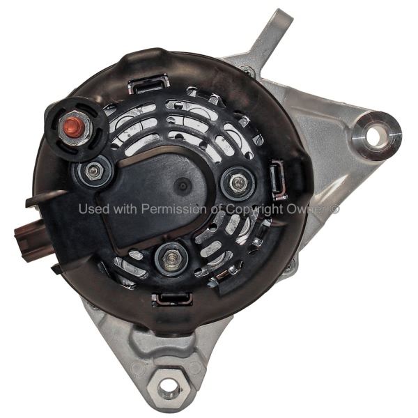 Quality-Built Alternator Remanufactured 15465