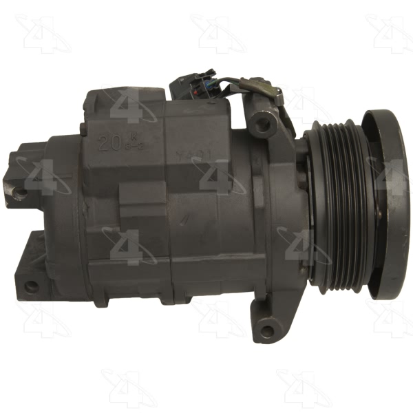 Four Seasons Remanufactured A C Compressor With Clutch 97305