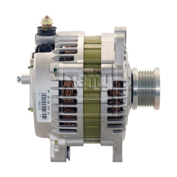 Remy Remanufactured Alternator 12655