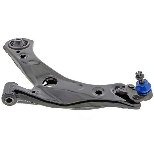 Mevotech Supreme Front Driver Side Lower Non Adjustable Control Arm And Ball Joint Assembly CMS861259