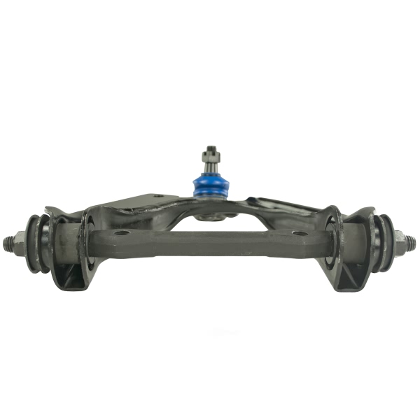 Mevotech Supreme Front Passenger Side Upper Non Adjustable Control Arm And Ball Joint Assembly CMS25103