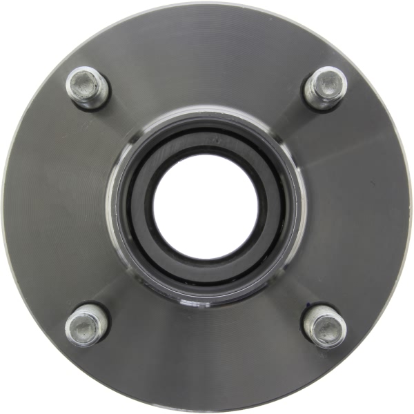 Centric C-Tek™ Rear Driver Side Standard Non-Driven Wheel Bearing and Hub Assembly 406.61000E