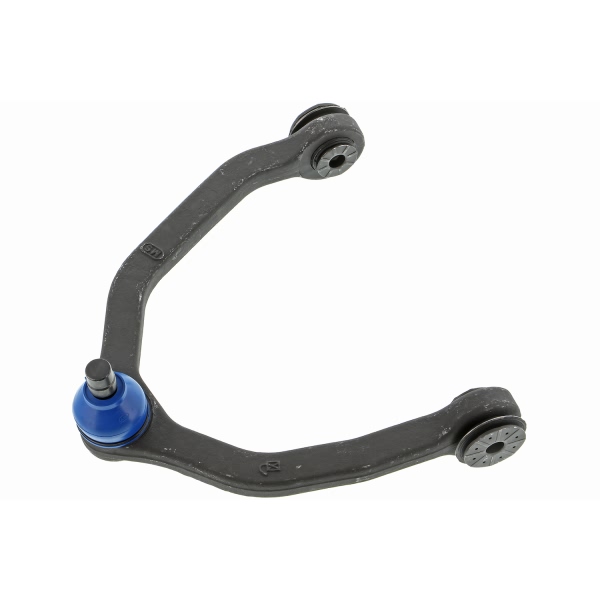 Mevotech Supreme Front Passenger Side Upper Non Adjustable Control Arm And Ball Joint Assembly CMK8598