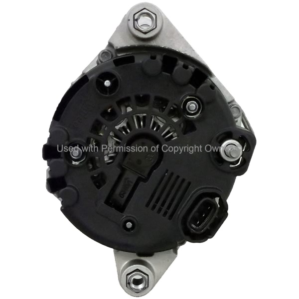 Quality-Built Alternator Remanufactured 10294