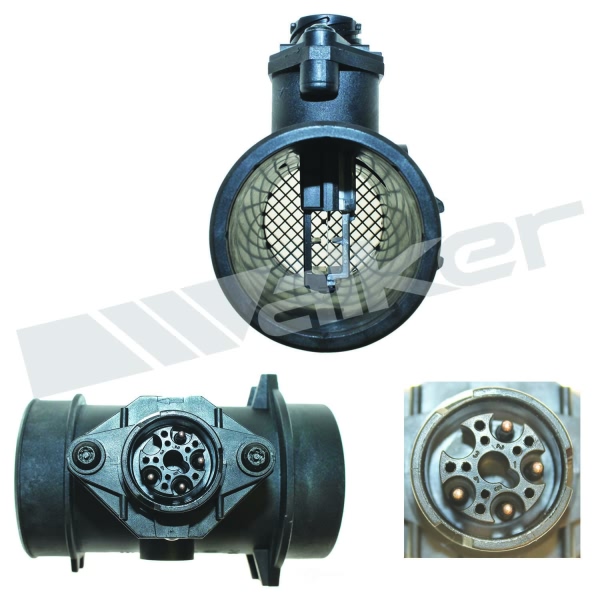Walker Products Mass Air Flow Sensor 245-1214