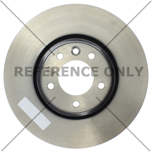 Centric Premium Vented Front Brake Rotor 120.22030