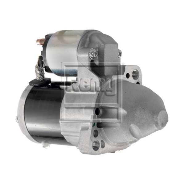 Remy Remanufactured Starter 16077