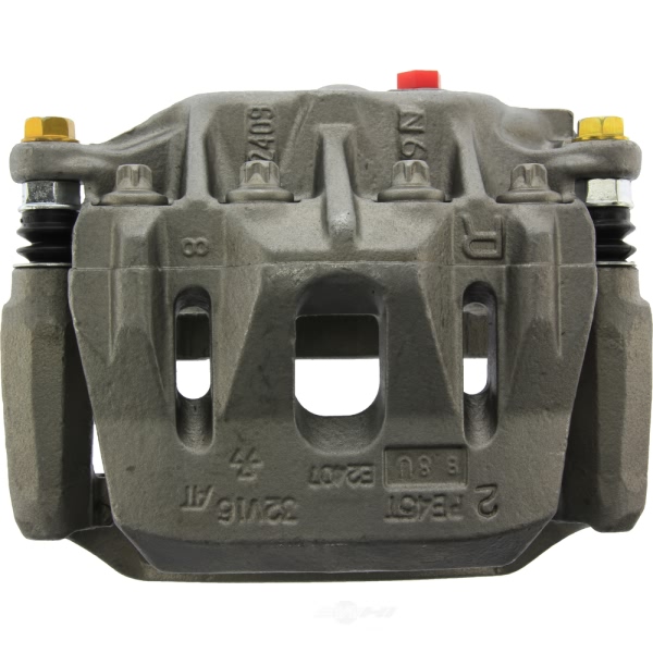 Centric Remanufactured Semi-Loaded Front Passenger Side Brake Caliper 141.44151