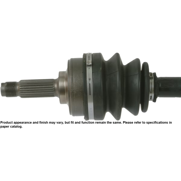 Cardone Reman Remanufactured CV Axle Assembly 60-4033