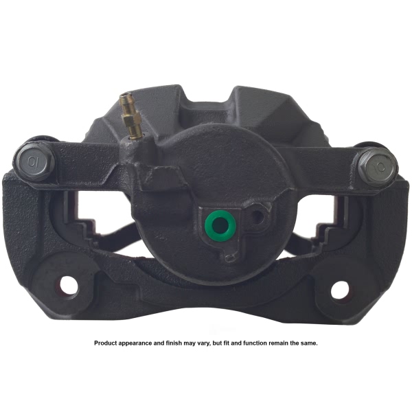 Cardone Reman Remanufactured Unloaded Caliper w/Bracket 19-B3196