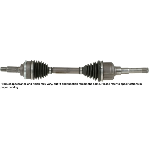 Cardone Reman Remanufactured CV Axle Assembly 60-2084