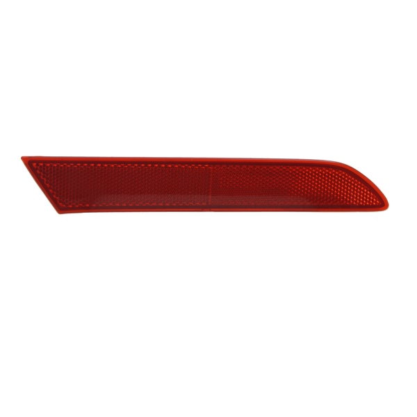 TYC Rear Driver Side Inner Bumper Reflector 17-5440-00