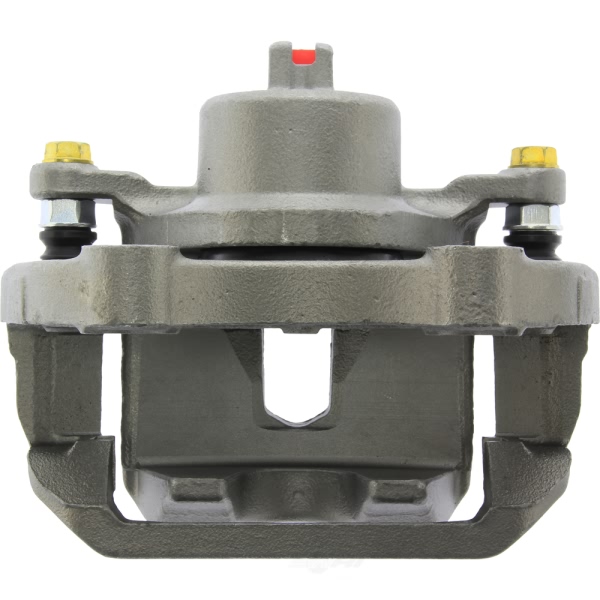 Centric Remanufactured Semi-Loaded Front Passenger Side Brake Caliper 141.42139