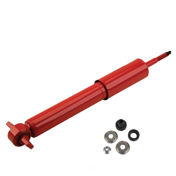 KYB Monomax Front Driver Or Passenger Side Monotube Non Adjustable Shock Absorber 565004